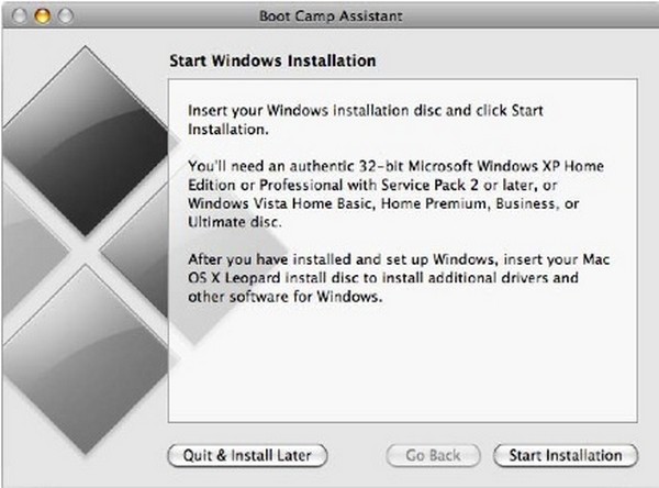 windows 2003 сменить ключ