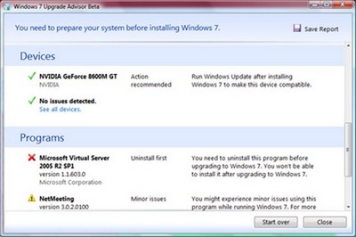windows server 2003 hasp
