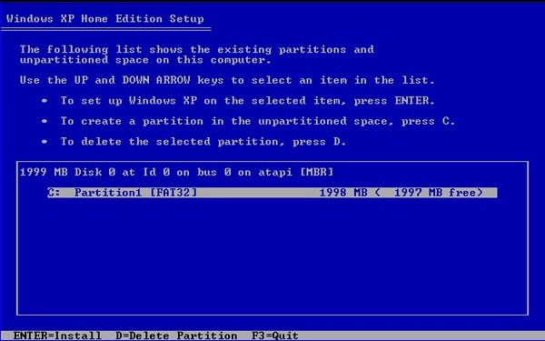 windows server 2003 настройка ftp
