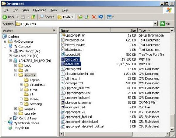 настройка nat windows server 2003