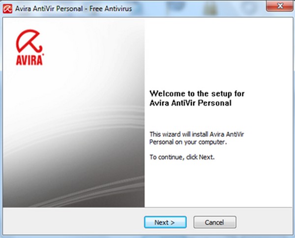 Free Download Antivirus Avira 2010